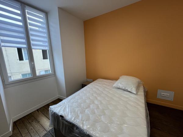 Appartement à louer |  Ruffec |  2 pièces | 39 m²