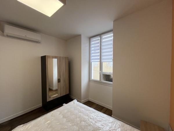 Appartement à louer |  Ruffec |  2 pièces | 39 m²