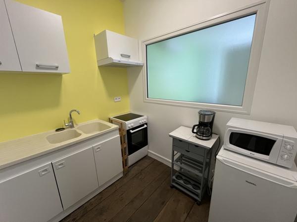 Appartement à louer |  Ruffec |  2 pièces | 39 m²