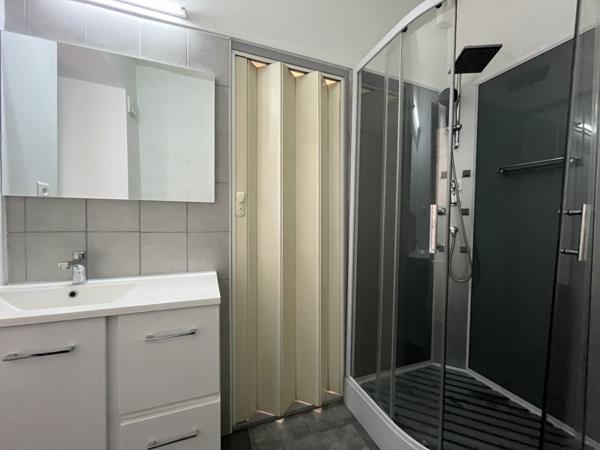 Appartement à louer |  Ruffec |  2 pièces | 39 m²