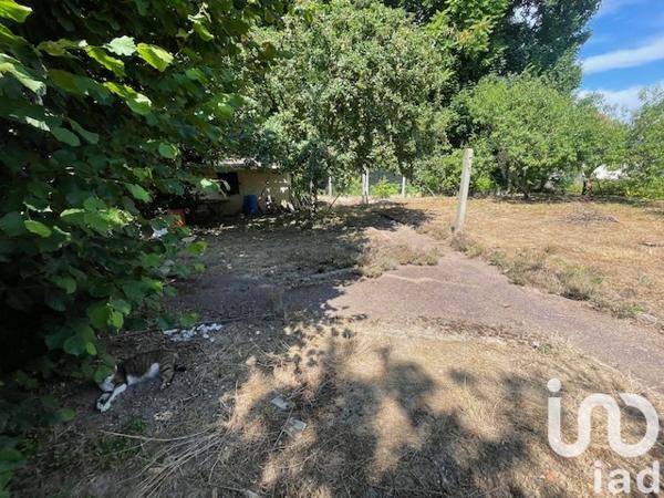 Terrain à vendre 480 m² Saint-Fargeau-Ponthierry