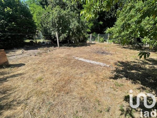 Terrain à vendre 480 m² Saint-Fargeau-Ponthierry