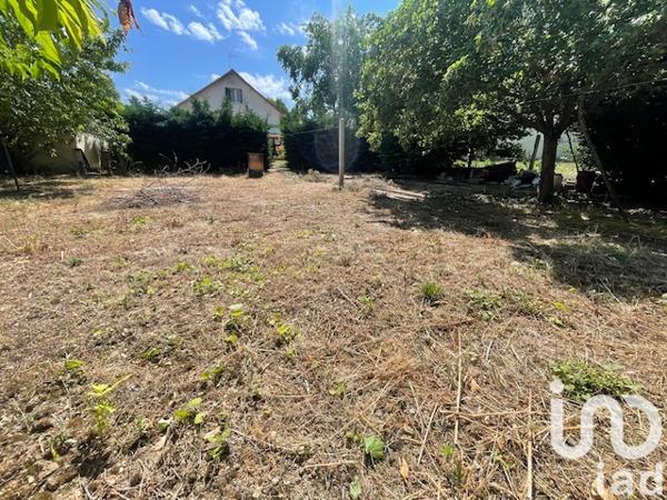 Terrain à vendre 480 m² Saint-Fargeau-Ponthierry