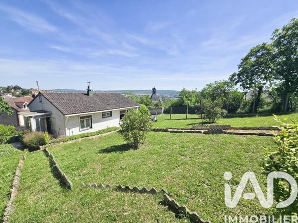 Maison à vendre 3 pièces 75 m² Juziers