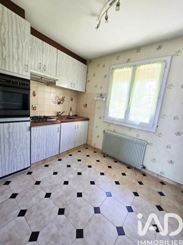 Maison à vendre 3 pièces 75 m² Juziers