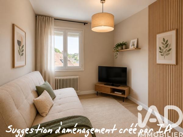 Maison à vendre 3 pièces 75 m² Juziers