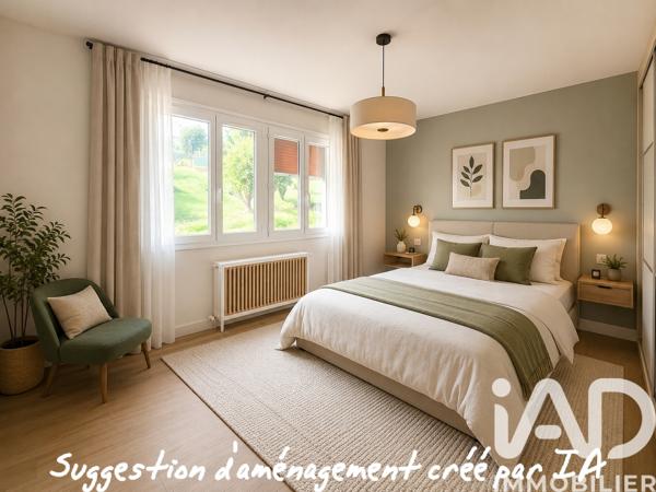Maison à vendre 3 pièces 75 m² Juziers