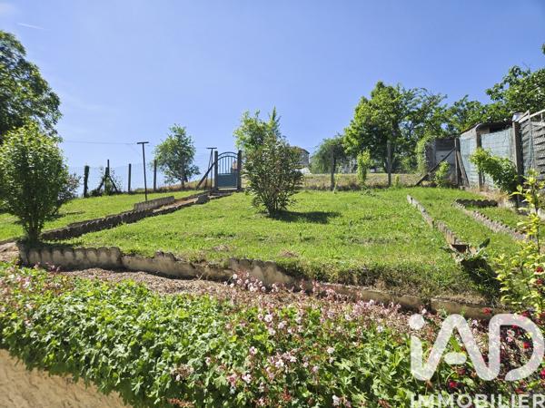 Maison à vendre 3 pièces 75 m² Juziers