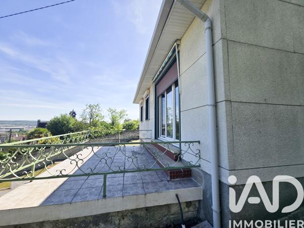 Maison à vendre 3 pièces 75 m² Juziers