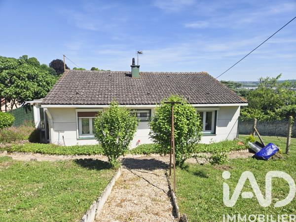 Maison à vendre 3 pièces 75 m² Juziers