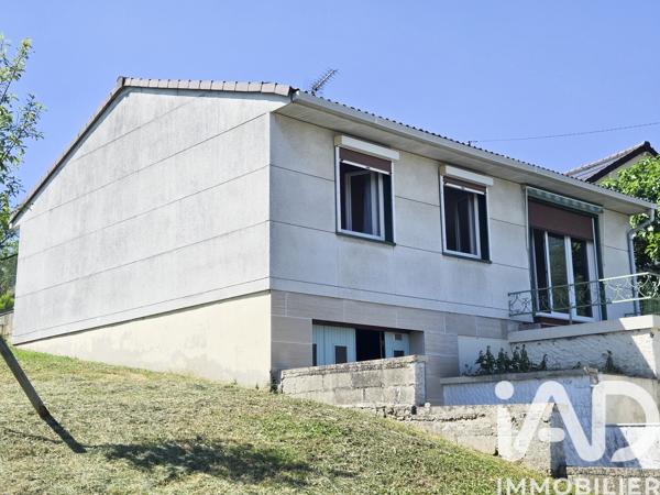 Maison à vendre 3 pièces 75 m² Juziers