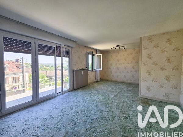 Maison à vendre 3 pièces 75 m² Juziers