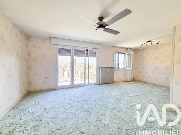 Maison à vendre 3 pièces 75 m² Juziers