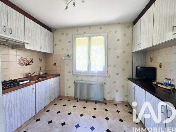 Maison à vendre 3 pièces 75 m² Juziers