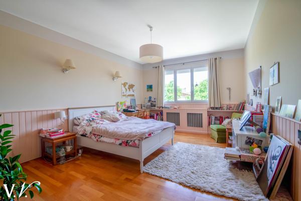 Maison contemportaine de 450m² à Saint-Jean