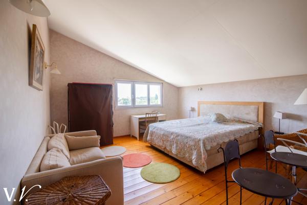 Maison contemportaine de 450m² à Saint-Jean