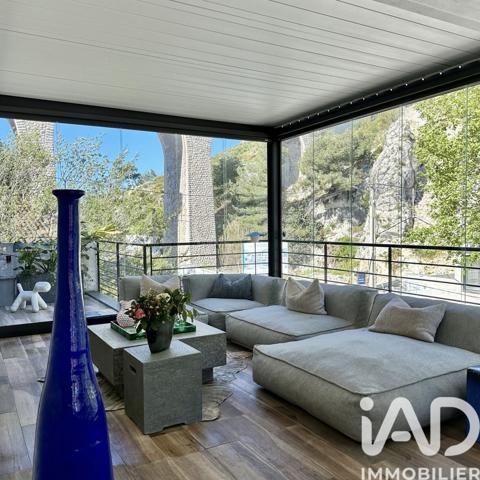 Maison à vendre 7 pièces 197 m² Carry-le-Rouet