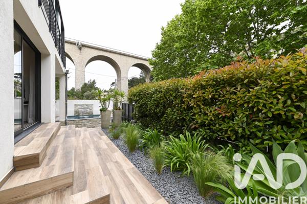 Maison à vendre 7 pièces 197 m² Carry-le-Rouet