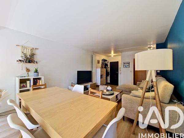 Appartement à vendre 3 pièces 68,55 m² Chevilly-Larue