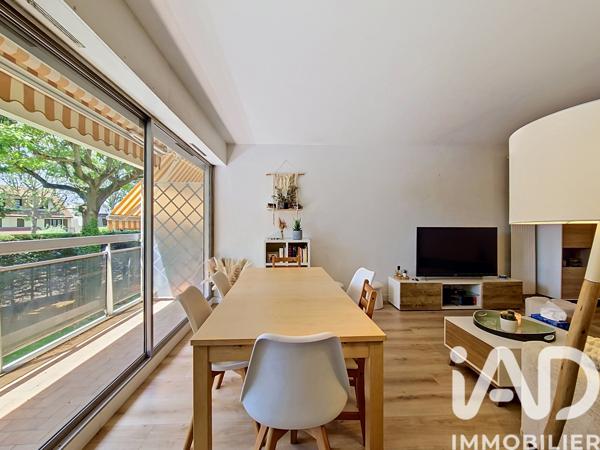Appartement à vendre 3 pièces 68,55 m² Chevilly-Larue