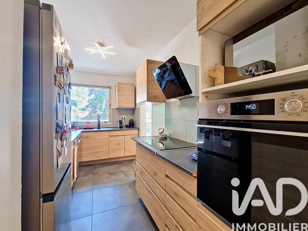 Appartement à vendre 3 pièces 68,55 m² Chevilly-Larue