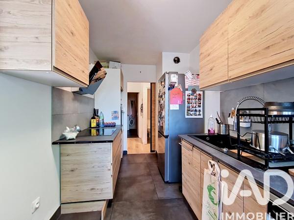 Appartement à vendre 3 pièces 68,55 m² Chevilly-Larue