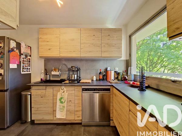 Appartement à vendre 3 pièces 68,55 m² Chevilly-Larue
