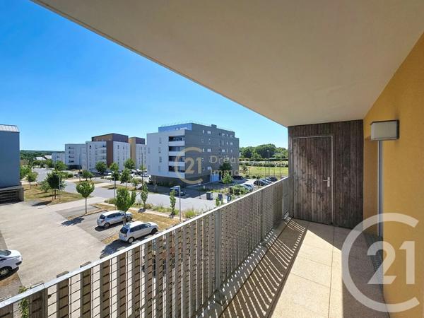 Appartement T4 à vendre  4 pièces - 81,44 m 2   RENNES  - 35