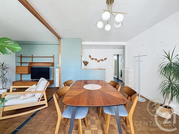 Appartement T4 à vendre  4 pièces - 81,44 m 2   RENNES  - 35