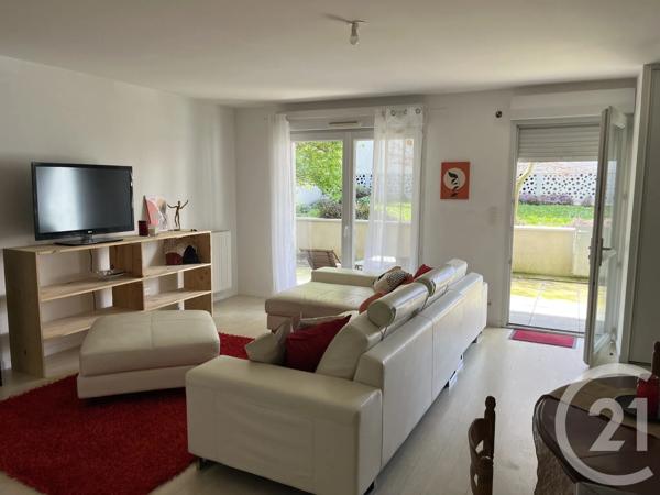 Appartement T4 à vendre  4 pièces - 81,44 m 2   RENNES  - 35