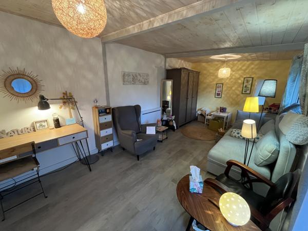 Maison à vendre à Gond-Pontouvre (16160) - Charente