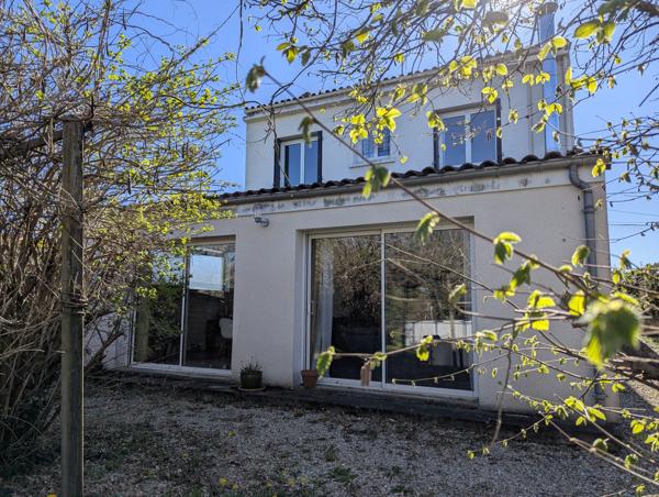 Maison à vendre à Gond-Pontouvre (16160) - Charente