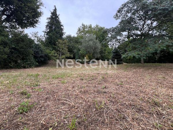 Nestenn Igny - opportunité rare - Terrain constructible de 447m² - secteur des Sablons - LIgne V et RER B Massy-Palaiseau à 15 min - A deux pas du collège Emile Zola et des commerces - Axes routiers N118 A6/A10
