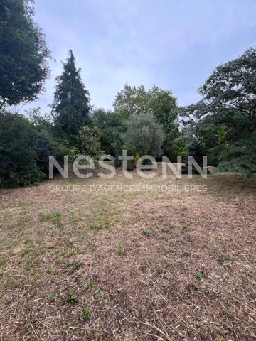Nestenn Igny - opportunité rare - Terrain constructible de 447m² - secteur des Sablons - LIgne V et RER B Massy-Palaiseau à 15 min - A deux pas du collège Emile Zola et des commerces - Axes routiers N118 A6/A10
