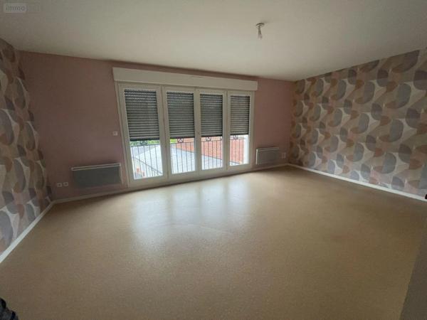 Location - Appartement Saint-Pol-sur-Ternoise 62130 3 pièces 69 m 2