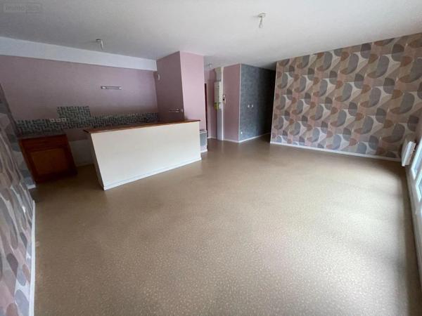 Location - Appartement Saint-Pol-sur-Ternoise 62130 3 pièces 69 m 2