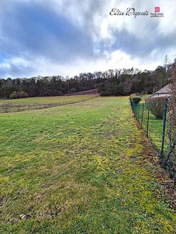 Terrain à bâtir - 2 229 m2 - Thuisy 10190