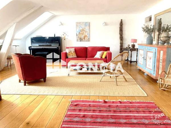 À vendre Appartement 6 pièces 108.5 m² - Versailles 78000