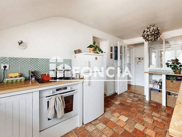 À vendre Appartement 6 pièces 108.5 m² - Versailles 78000