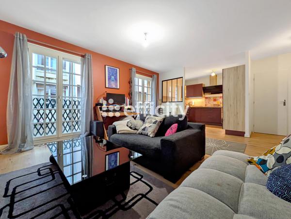 Appartement 3 pièces - 78 m²