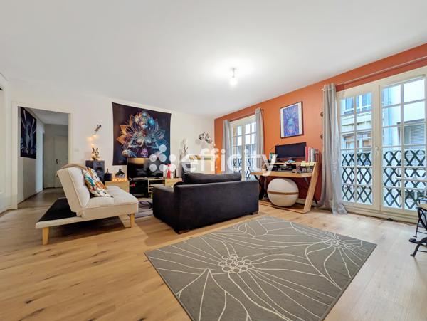 Appartement 3 pièces - 78 m²