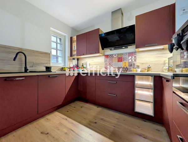 Appartement 3 pièces - 78 m²