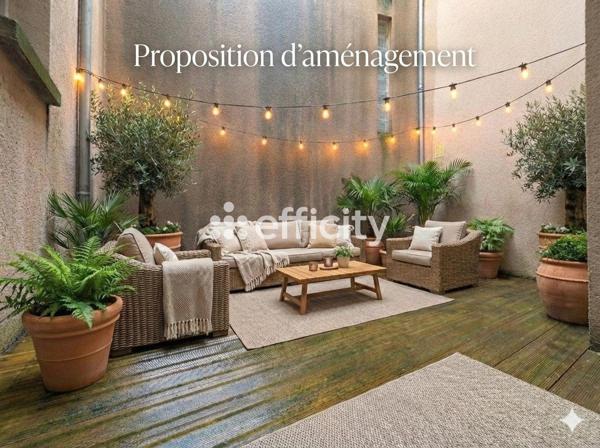 Appartement 3 pièces - 78 m²