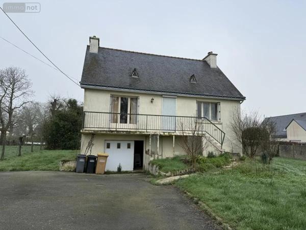 Achat - Maison Loudéac 22600 93 m 2 1521 m 2