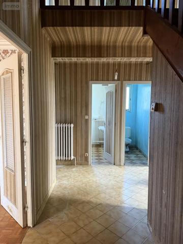 Achat - Maison Loudéac 22600 93 m 2 1521 m 2