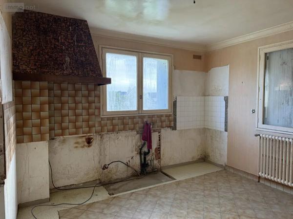 Achat - Maison Loudéac 22600 93 m 2 1521 m 2