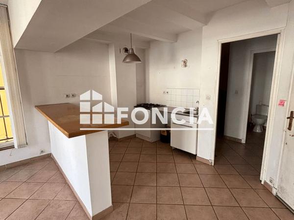 À vendre Appartement 2 pièces 54 m² - Marseille 13001