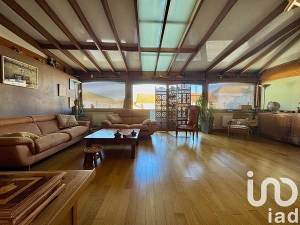 Appartement à vendre 7 pièces 120 m² Saint-Fargeau-Ponthierry