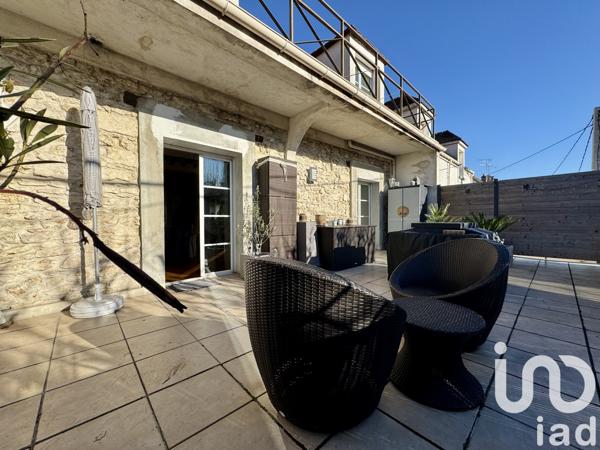 Appartement à vendre 7 pièces 120 m² Saint-Fargeau-Ponthierry