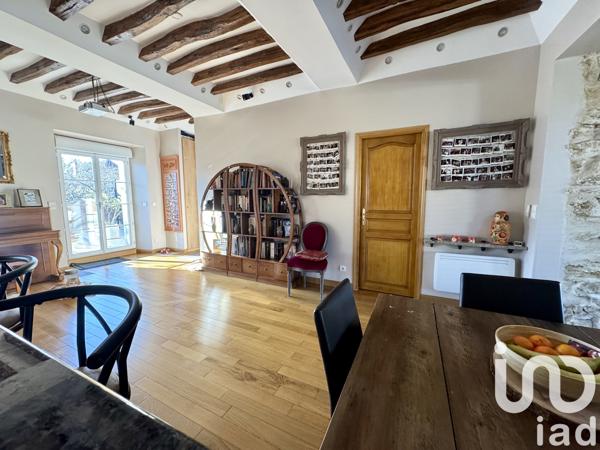 Appartement à vendre 7 pièces 120 m² Saint-Fargeau-Ponthierry